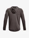 Heren hoodie Under Armour  Rival Terry LC FZ-BRN