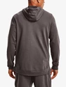 Heren hoodie Under Armour  Rival Terry LC FZ-BRN