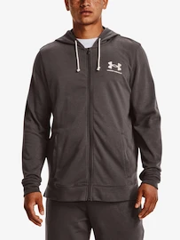 Heren hoodie Under Armour Rival Terry LC FZ-BRN