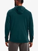 Heren hoodie Under Armour  Rival Terry LC FZ-GRN