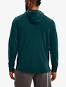 Heren hoodie Under Armour  Rival Terry LC FZ-GRN