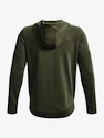 Heren hoodie Under Armour  Rival Terry LC FZ-GRN