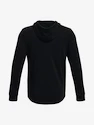 Heren hoodie Under Armour  RIVAL TERRY LC HD-BLK