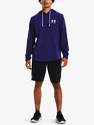 Heren hoodie Under Armour  Rival Terry LC HD-BLU