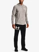 Heren hoodie Under Armour  RIVAL TERRY LC HD-WHT