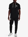 Heren hoodie Under Armour  Rival Terry LC SS HD-BLK