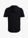 Heren hoodie Under Armour  Rival Terry LC SS HD-BLK