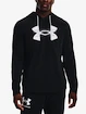 Heren hoodie Under Armour  Rival Terry Logo Hoodie-BLK M