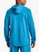 Heren hoodie Under Armour  Rival Terry Logo Hoodie-BLU