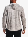 Heren hoodie Under Armour  Rival Terry Logo Hoodie-WHT