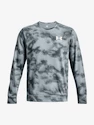 Heren hoodie Under Armour  Rival Terry Nov Crew-BLU