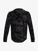 Heren hoodie Under Armour  Rival Terry Novelty HD-BLK