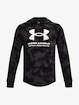 Heren hoodie Under Armour  Rival Terry Novelty HD-BLK