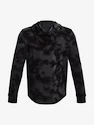 Heren hoodie Under Armour  Rival Terry Novelty HD-BLK