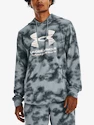 Heren hoodie Under Armour  Rival Terry Novelty HD-BLU