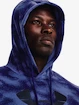 Heren hoodie Under Armour  Rival Terry Novelty HD-BLU