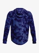 Heren hoodie Under Armour  Rival Terry Novelty HD-BLU