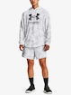 Heren hoodie Under Armour  Rival Terry Novelty HD-WHT