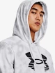 Heren hoodie Under Armour  Rival Terry Novelty HD-WHT