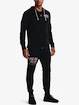 Heren hoodie Under Armour  Rival Try Athlc Dep FZ HD-BLK