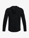 Heren hoodie Under Armour  Rival Try Athlc Dep FZ HD-BLK