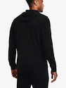 Heren hoodie Under Armour  Rival Try Athlc Dep FZ HD-BLK