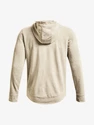 Heren hoodie Under Armour  Rival Try Athlc Dep FZ HD-BRN