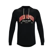 Heren hoodie Under Armour  Rival Try Athlc Dept HD-BLK