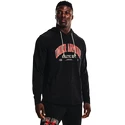 Heren hoodie Under Armour  Rival Try Athlc Dept HD-BLK