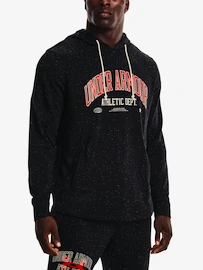 Heren hoodie Under Armour Rival Try Athlc Dept HD-BLK