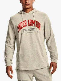 Heren hoodie Under Armour Rival Try Athlc Dept HD-BRN