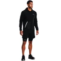 Heren hoodie Under Armour  Rush All Purpose Hoodie-BLK