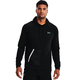 Heren hoodie Under Armour Rush All Purpose Hoodie-BLK