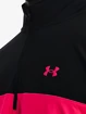 Heren hoodie Under Armour  Storm Midlayer 1/2 Zip-BLK