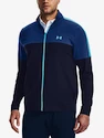 Heren hoodie Under Armour  Storm Midlayer FZ-NVY