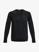 Heren hoodie Under Armour  Storm SweaterFleece Crew-BLK