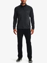 Heren hoodie Under Armour  Storm SweaterFleece QZ-BLK