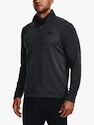 Heren hoodie Under Armour  Storm SweaterFleece QZ-BLK