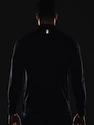 Heren hoodie Under Armour  Streaker Half Zip black