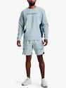 Heren hoodie Under Armour  SUMMIT KNIT CREW-BLU