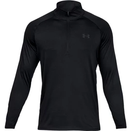 Heren hoodie Under Armour Tech 2.0 1/2 Zip black