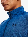 Heren hoodie Under Armour  Tech 2.0 1/2 Zip-BLU