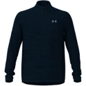 Heren hoodie Under Armour  Tech 2.0 1/2 Zip dark blue