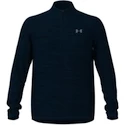 Heren hoodie Under Armour  Tech 2.0 1/2 Zip dark blue S