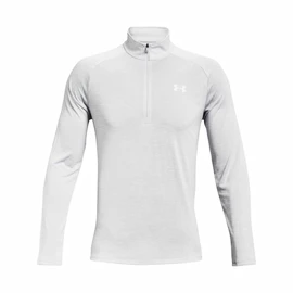 Heren hoodie Under Armour Tech 2.0 1/2 Zip grey