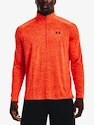 Heren hoodie Under Armour  Tech 2.0 1/2 Zip-ORG