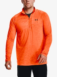 Heren hoodie Under Armour Tech 2.0 1/2 Zip-ORG