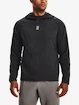 Heren hoodie Under Armour  Terrain Hoodie-GRY L