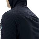 Heren hoodie UYN  Man City Running OW Hooded Full Zip black