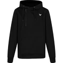 Heren hoodie Victor  V-23400 C Black